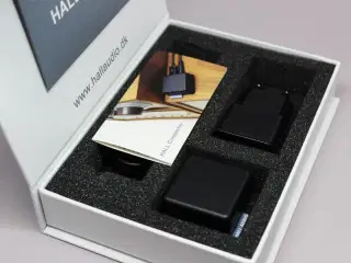 Hall Bluetooth connector med aptX teknologi