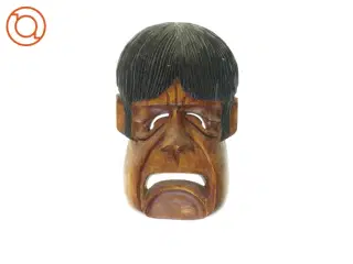 Væg ophæng maske (str. 30 x 20 cm)