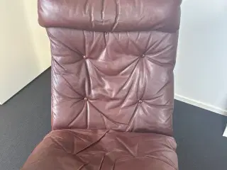 Siesta lænestol , Ingmar Relling