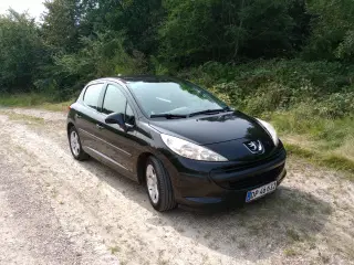 Peugeot 207 1,6Hdi Nysynet 