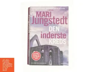 Den inderste kreds af Mari Jungstedt (Bog)