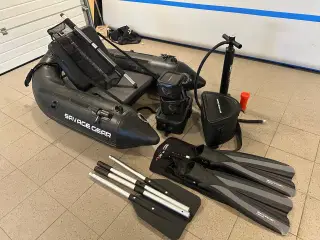 SAVAGE GEAR HIGH RIDER 170 V2