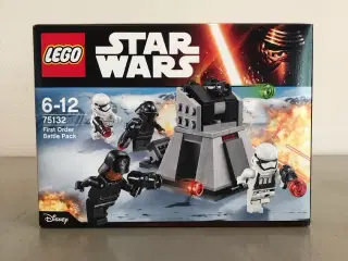 LEGO Star Wars 75132 First Order Battle Pack