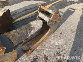 Skovl Hydrema FL45 - 30 cm