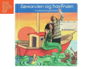 Sømanden og havfruen (Bog)