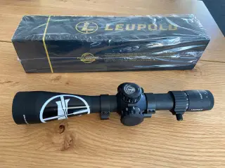 Leupold mark 4HD