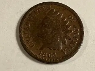 One Cent 1864 USA