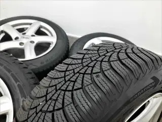 5x112 15" ET42 Advanti vintersæt Inkl.TPMS
