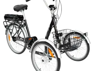 Lindebjerg Model F7 - Elcykel