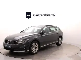 VW Passat 1,4 GTE+ Pro Variant DSG