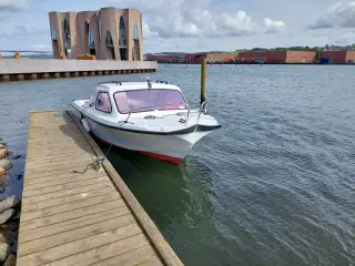 Hardtop båd, selco18.