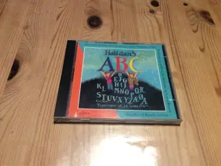 Halfdans ABC