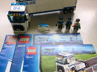 Lego City 60044