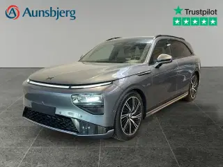 Xpeng G9  Performance