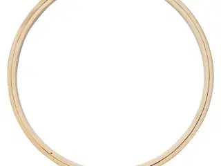 Broderiramme 15 cm - Holdbar og praktisk