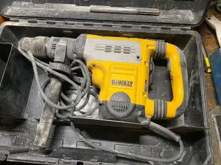 Betonboremaskine KUN UDLEJNING