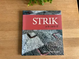 STRIK a la carte II   af Marianne Isager