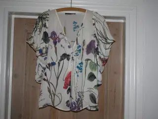 Bluse Roberto Cavalli 100% silk