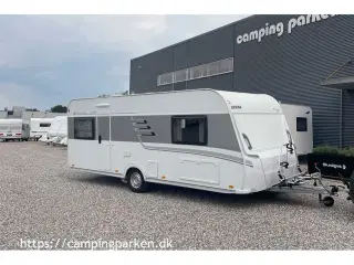 2016 - Hymer Exciting 540   Flot og ekslusivt design fra tyske Hymer