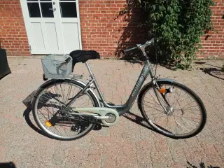 SCO Damecykel/ Stor pige sælges