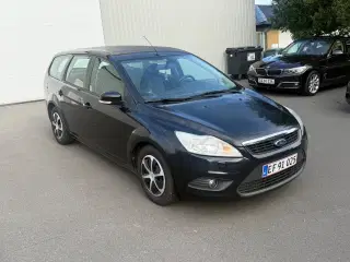 Ford Focus 1,6 TDCi 90 stc. ECO