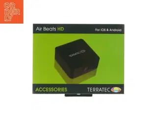 Air Beats HD Trådløs Lydmodtager fra Terratec