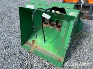 Strøskovl Lem Maskinværksted SU-11