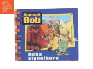 Bobs signalhorn (Bog)