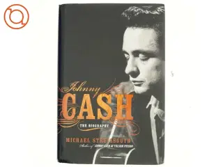 Johnny Cash : the biography af Michael Streissguth (Bog)