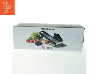 Mandolinjern fra Onzept (str. Ikke angivet)