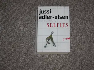 Jussi Adler-Olsen Selfies 