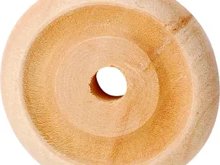 Hjul, diam. 24x8 mm, 40stk./ 1 pk.