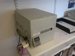 Labelprinter CITIZEN CLP-6001