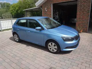 Skoda Fabia 1,4 TDi 90 Active