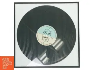 LP cover ramme fra Tiger (str. 31,75x31,75 cm)