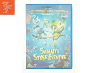Sammys Store Eventyr