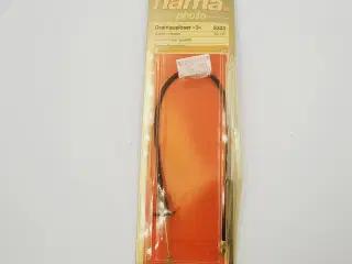 ⭐️· Analogkamera tilbehør: Hama Photo Kabeludløser