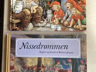 Masser af julebøger - og en DVD ;-)