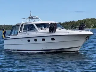 Motorbåd Nimbus 35