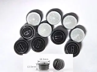 Perlator til blandingsbatteri