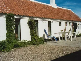 Smukt Gl. Skagenshus