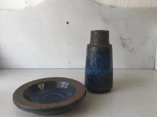 Michael Andersen vase/askebæger