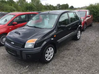 Ford fusion 1.4 benzin nysynet træk aircon 