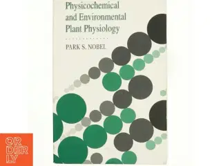 Physicochemical and environmental plant physiology (Bog)
