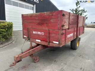 Baastrup 5 Tons.