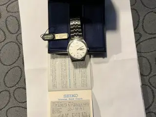 Seiko herre ur