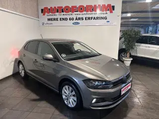 VW Polo 1,5 TSi 150 Comfortline DSG