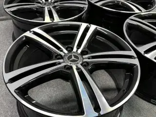 ALUFÆLGE MERCEDES GLC KLASSE X253 C253 W253 18"