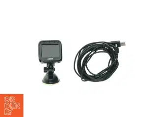 Dashcam med sugekop og kabel fra Aukey