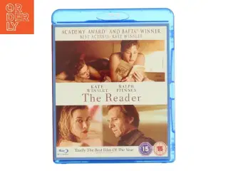 The Reader med Kate Winslet (Blu-ray / Bluray)